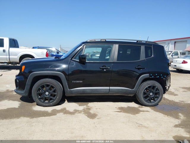 Продажа на аукционе авто 2019 Jeep Renegade Latitude Fwd, vin: ZACNJABB3KPK70177, номер лота: 45661440