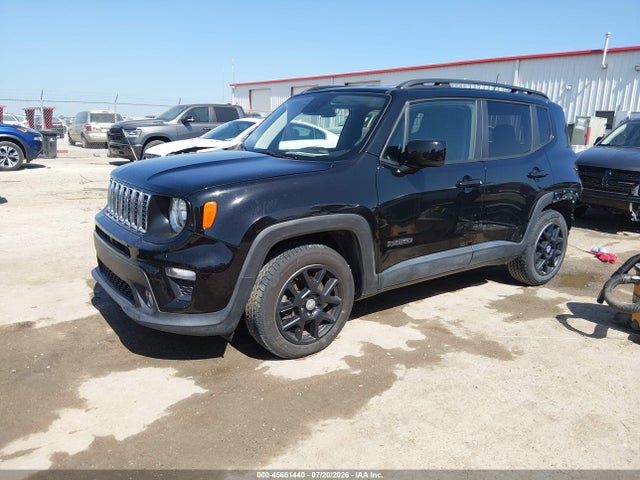 Продажа на аукционе авто 2019 Jeep Renegade Latitude Fwd, vin: ZACNJABB3KPK70177, номер лота: 45661440