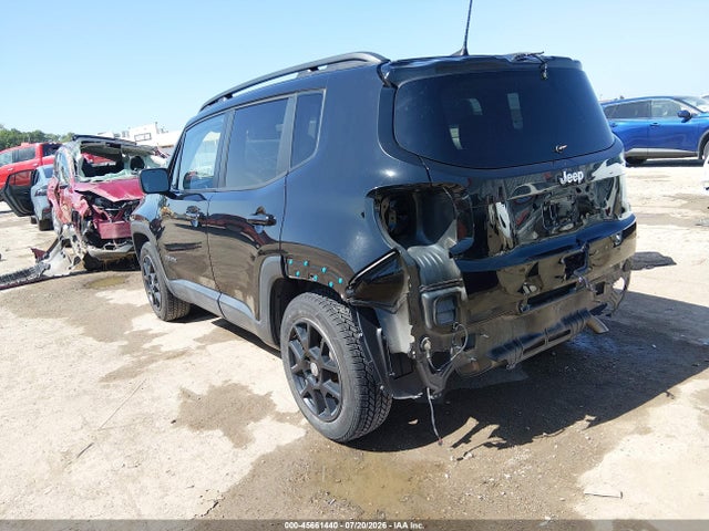 Продажа на аукционе авто 2019 Jeep Renegade Latitude Fwd, vin: ZACNJABB3KPK70177, номер лота: 45661440