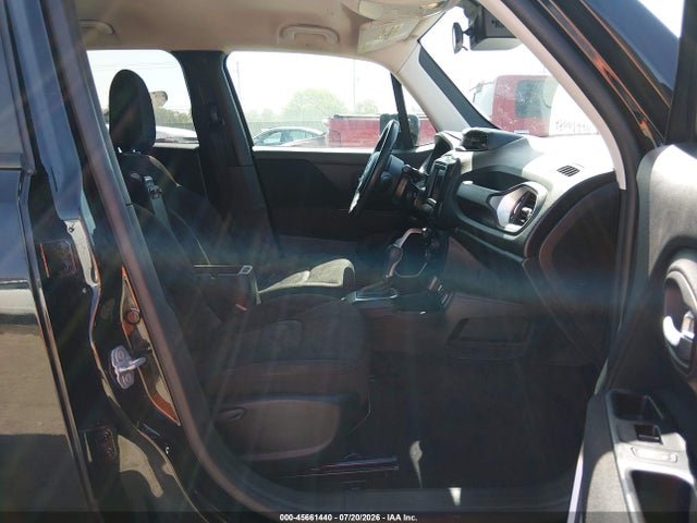 Продажа на аукционе авто 2019 Jeep Renegade Latitude Fwd, vin: ZACNJABB3KPK70177, номер лота: 45661440