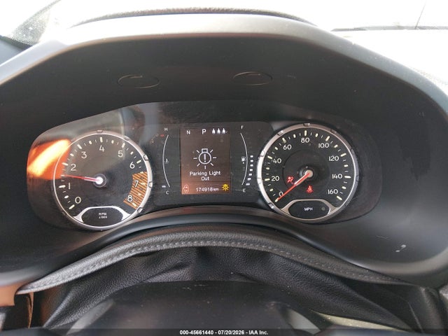 Продажа на аукционе авто 2019 Jeep Renegade Latitude Fwd, vin: ZACNJABB3KPK70177, номер лота: 45661440