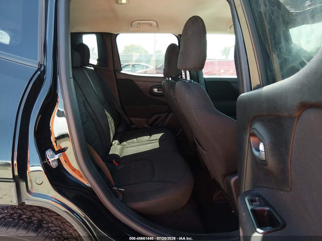 Продажа на аукционе авто 2019 Jeep Renegade Latitude Fwd, vin: ZACNJABB3KPK70177, номер лота: 45661440