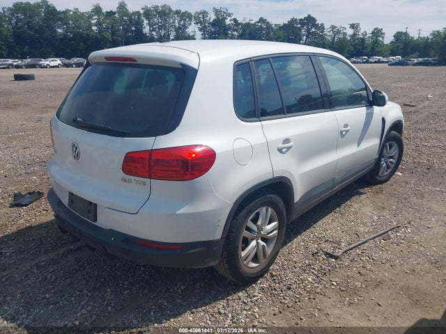 Продажа на аукционе авто 2012 Volkswagen Tiguan Le, vin: WVGAV7AX5CW588209, номер лота: 45661441