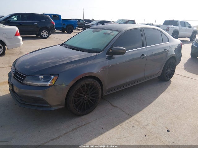 Volkswagen Jetta 1.4t S 2017 3VW2B7AJXHM281538 Image 2