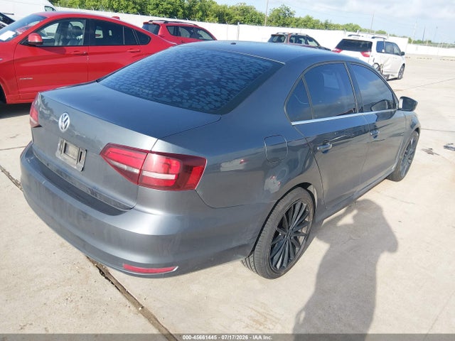 Volkswagen Jetta 1.4t S 2017 3VW2B7AJXHM281538 Image 4