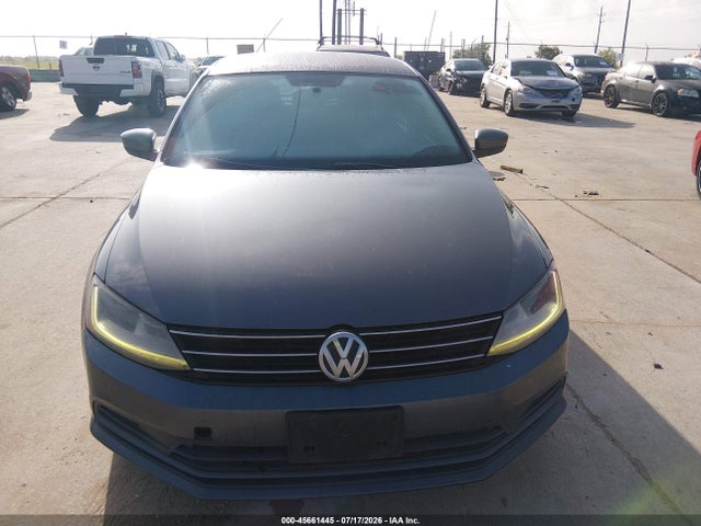 Volkswagen Jetta 1.4t S 2017 3VW2B7AJXHM281538 Image 6