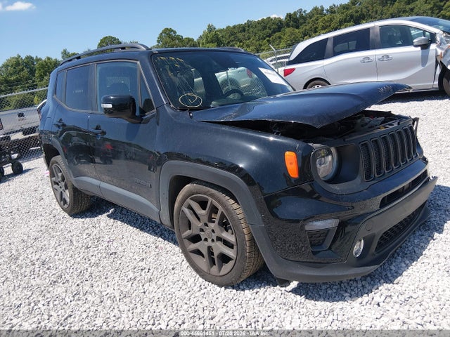 Aukcja sprzedaży 2019 Jeep Renegade Limited Fwd, vin: ZACNJAB19KPJ97436, numer aukcji: 45661451