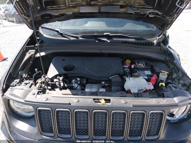Aukcja sprzedaży 2019 Jeep Renegade Limited Fwd, vin: ZACNJAB19KPJ97436, numer aukcji: 45661451