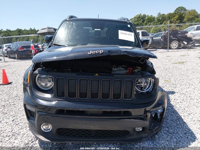Aukcja sprzedaży 2019 Jeep Renegade Limited Fwd, vin: ZACNJAB19KPJ97436, numer aukcji: 45661451