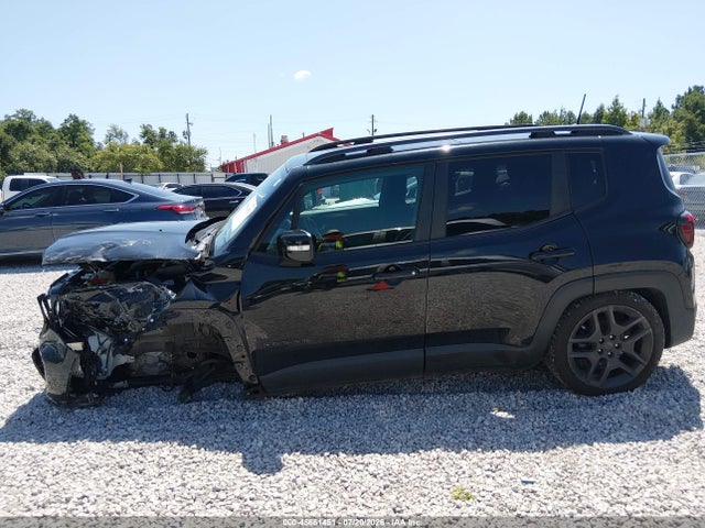 Aukcja sprzedaży 2019 Jeep Renegade Limited Fwd, vin: ZACNJAB19KPJ97436, numer aukcji: 45661451