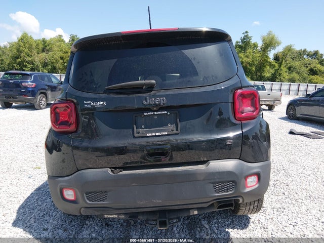 Aukcja sprzedaży 2019 Jeep Renegade Limited Fwd, vin: ZACNJAB19KPJ97436, numer aukcji: 45661451