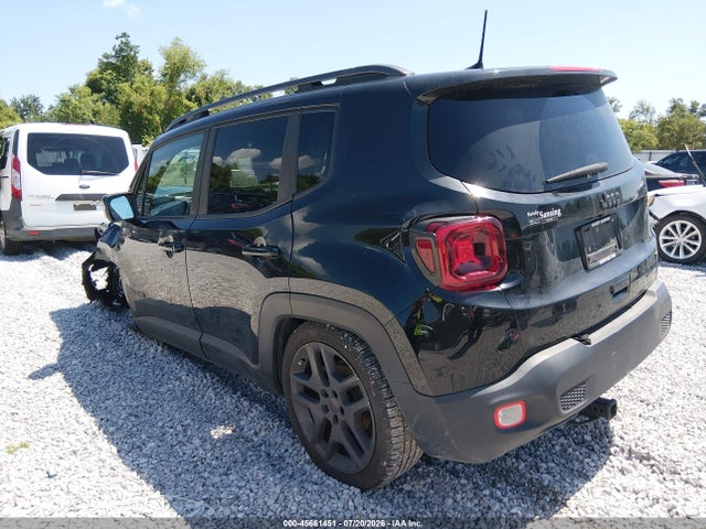 Aukcja sprzedaży 2019 Jeep Renegade Limited Fwd, vin: ZACNJAB19KPJ97436, numer aukcji: 45661451