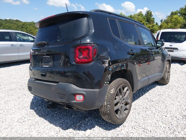 Aukcja sprzedaży 2019 Jeep Renegade Limited Fwd, vin: ZACNJAB19KPJ97436, numer aukcji: 45661451