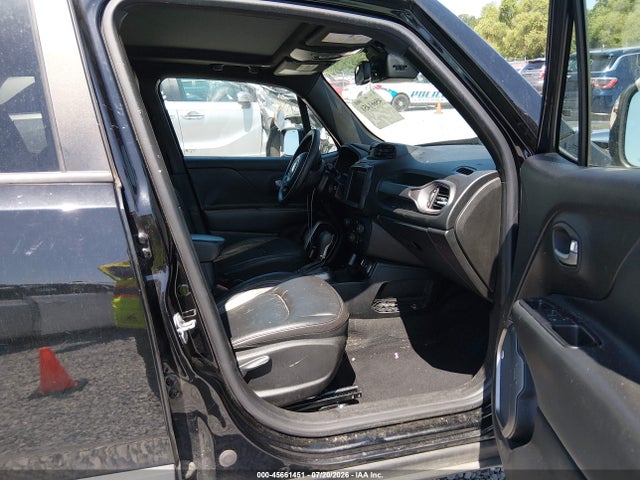 Aukcja sprzedaży 2019 Jeep Renegade Limited Fwd, vin: ZACNJAB19KPJ97436, numer aukcji: 45661451
