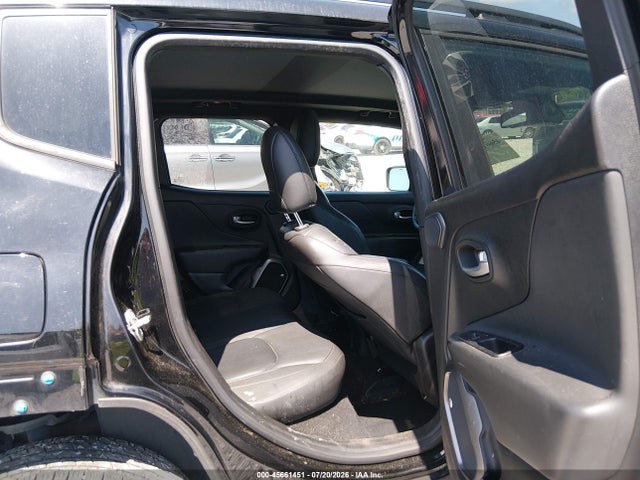 Aukcja sprzedaży 2019 Jeep Renegade Limited Fwd, vin: ZACNJAB19KPJ97436, numer aukcji: 45661451