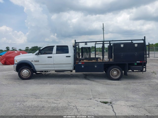 Продаж на аукціоні авто 2016 Ram 4500 Chassis Tradesman/slt/laramie, vin: 3C7WRLFL6GG218309, номер лоту: 45661452