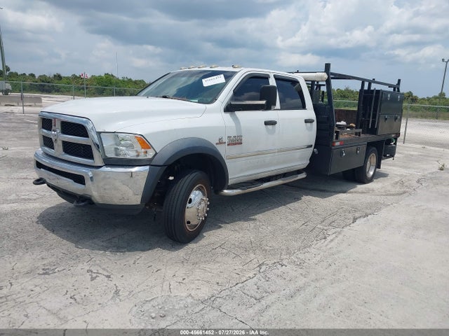 Продаж на аукціоні авто 2016 Ram 4500 Chassis Tradesman/slt/laramie, vin: 3C7WRLFL6GG218309, номер лоту: 45661452