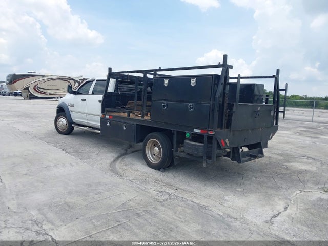 Продаж на аукціоні авто 2016 Ram 4500 Chassis Tradesman/slt/laramie, vin: 3C7WRLFL6GG218309, номер лоту: 45661452