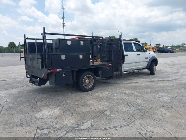 Продаж на аукціоні авто 2016 Ram 4500 Chassis Tradesman/slt/laramie, vin: 3C7WRLFL6GG218309, номер лоту: 45661452
