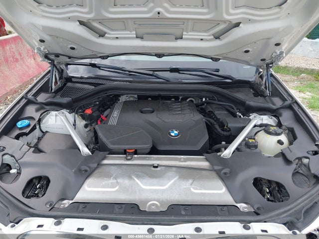45661456 :رقم المزاد ، 5UXTY5C00L9D68209 vin ، 2020 Bmw X3 Xdrive30i مزاد بيع