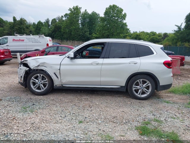 45661456 :رقم المزاد ، 5UXTY5C00L9D68209 vin ، 2020 Bmw X3 Xdrive30i مزاد بيع
