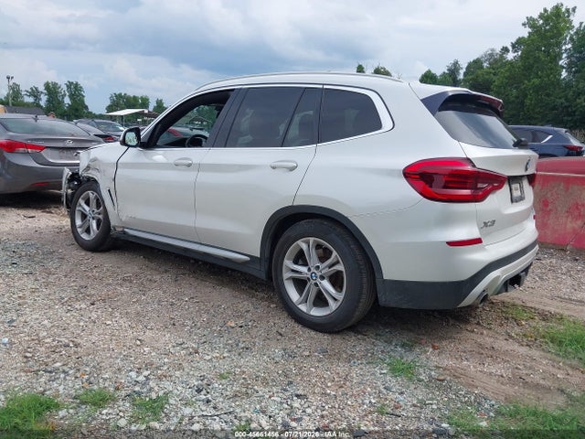 45661456 :رقم المزاد ، 5UXTY5C00L9D68209 vin ، 2020 Bmw X3 Xdrive30i مزاد بيع