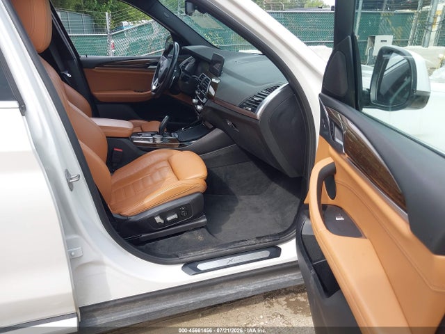 45661456 :رقم المزاد ، 5UXTY5C00L9D68209 vin ، 2020 Bmw X3 Xdrive30i مزاد بيع