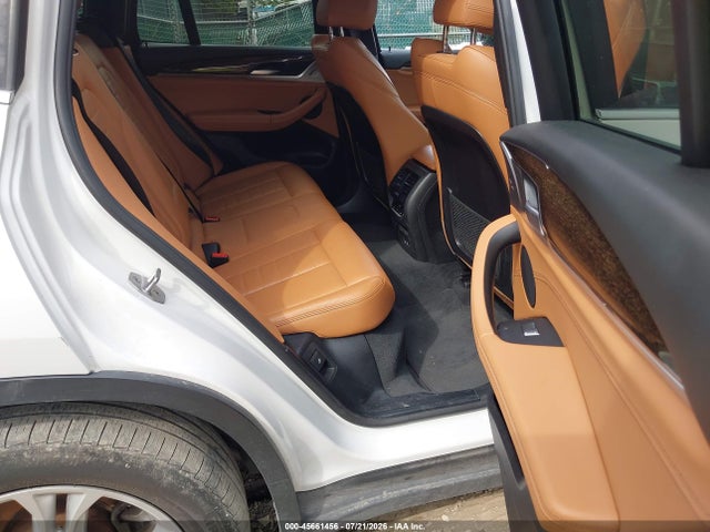 45661456 :رقم المزاد ، 5UXTY5C00L9D68209 vin ، 2020 Bmw X3 Xdrive30i مزاد بيع