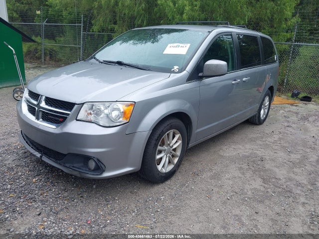 Dodge Grand Caravan Sxt 2020 2C4RDGCG7LR179919 Image 2