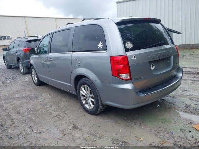 Dodge Grand Caravan Sxt 2020 2C4RDGCG7LR179919 Image 3