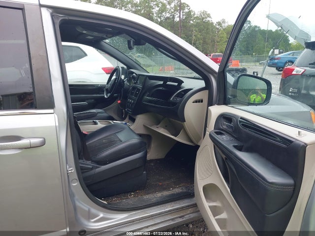 Dodge Grand Caravan Sxt 2020 2C4RDGCG7LR179919 Image 5