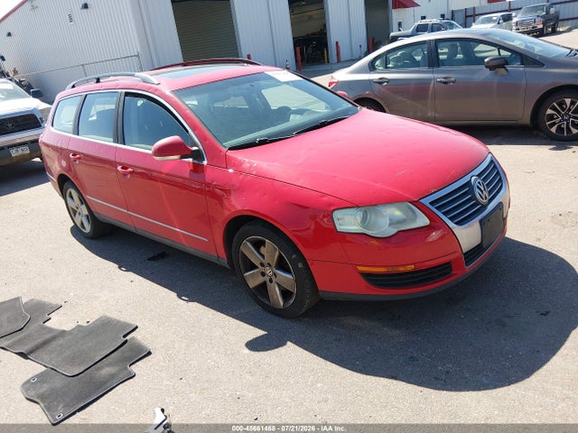 Продаж на аукціоні авто 2008 Volkswagen Passat Komfort, vin: WVWLK93CX8E041266, номер лоту: 45661468