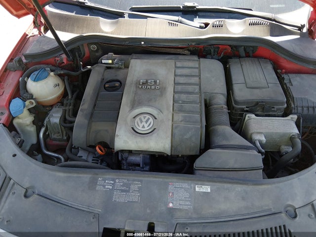 Продаж на аукціоні авто 2008 Volkswagen Passat Komfort, vin: WVWLK93CX8E041266, номер лоту: 45661468