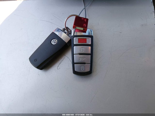 Продаж на аукціоні авто 2008 Volkswagen Passat Komfort, vin: WVWLK93CX8E041266, номер лоту: 45661468