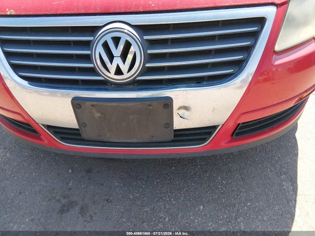 Продаж на аукціоні авто 2008 Volkswagen Passat Komfort, vin: WVWLK93CX8E041266, номер лоту: 45661468