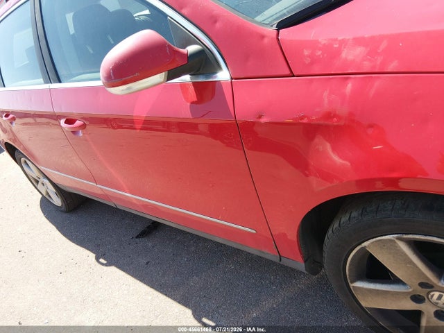 Продаж на аукціоні авто 2008 Volkswagen Passat Komfort, vin: WVWLK93CX8E041266, номер лоту: 45661468