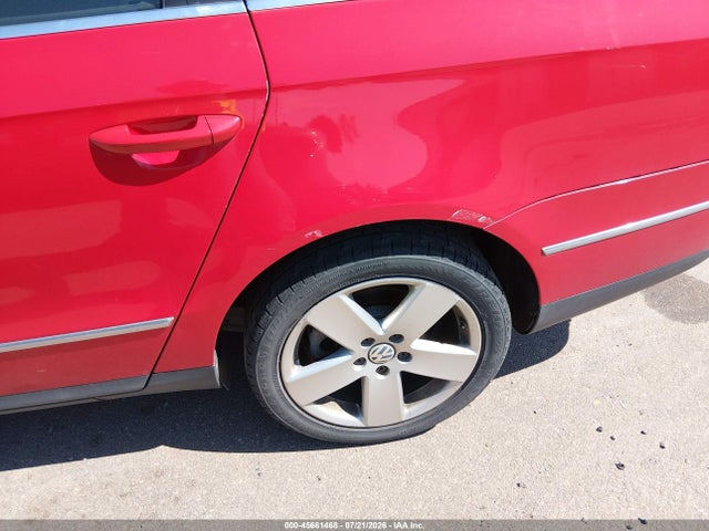 Продаж на аукціоні авто 2008 Volkswagen Passat Komfort, vin: WVWLK93CX8E041266, номер лоту: 45661468