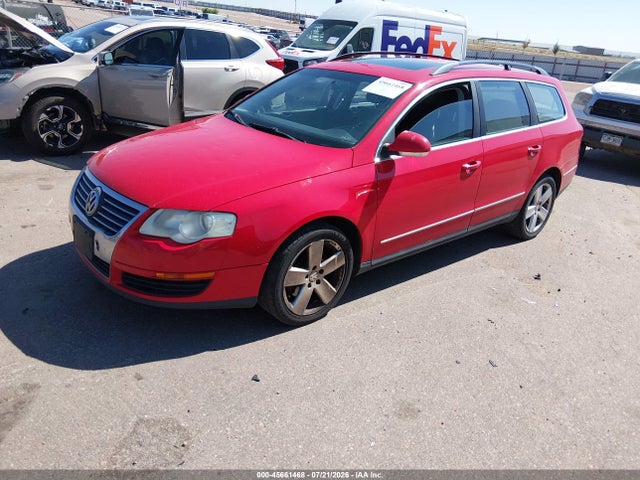 Продаж на аукціоні авто 2008 Volkswagen Passat Komfort, vin: WVWLK93CX8E041266, номер лоту: 45661468