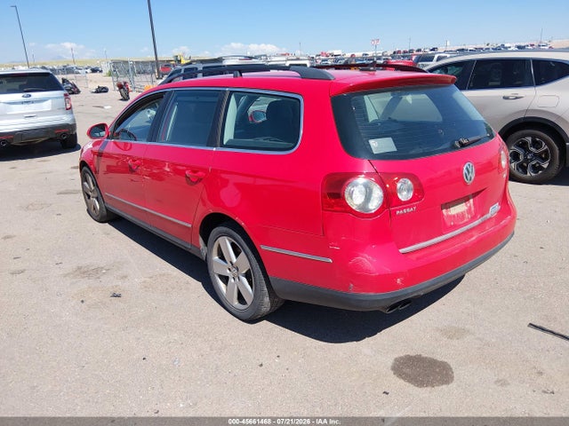Продаж на аукціоні авто 2008 Volkswagen Passat Komfort, vin: WVWLK93CX8E041266, номер лоту: 45661468