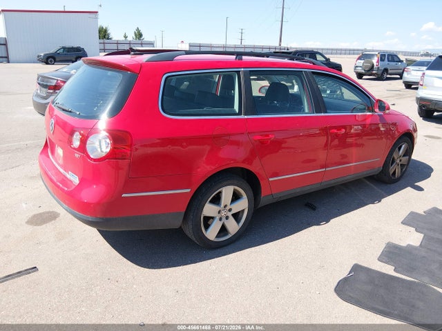 Продаж на аукціоні авто 2008 Volkswagen Passat Komfort, vin: WVWLK93CX8E041266, номер лоту: 45661468