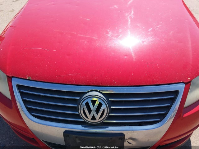 Продаж на аукціоні авто 2008 Volkswagen Passat Komfort, vin: WVWLK93CX8E041266, номер лоту: 45661468