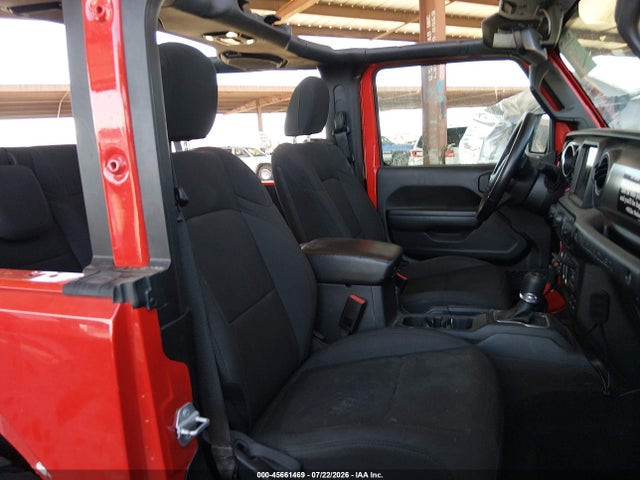 1C4HJXAG1MW794160 Jeep Wrangler Willys 4x4