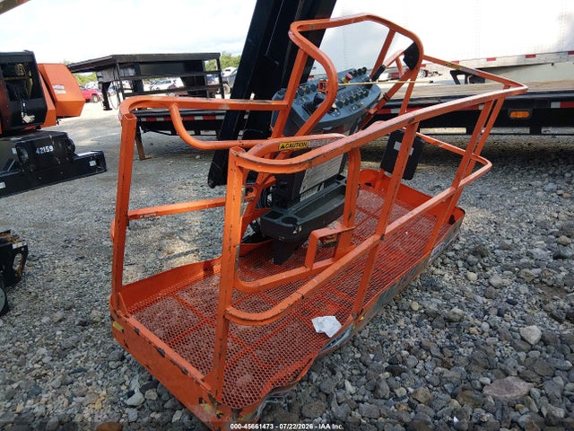 2024 Jlg 800aj Boom Lift მანქანა იყიდება აუქციონზე, vin: 0300315469, აუქციონის ნომერი: 45661473