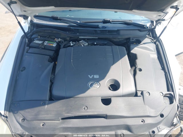 2011 Lexus Is 250 მანქანა იყიდება აუქციონზე, vin: JTHCF5C26B5045812, აუქციონის ნომერი: 45661475