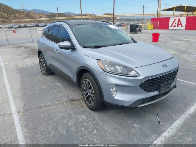 Ford Escape Sel Plug-in Hybrid 2022 1FMCU0KZ5NUA24657 main image