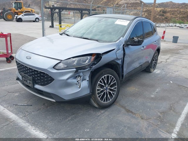 1FMCU0KZ5NUA24657 Ford Escape Sel Plug-in Hybrid