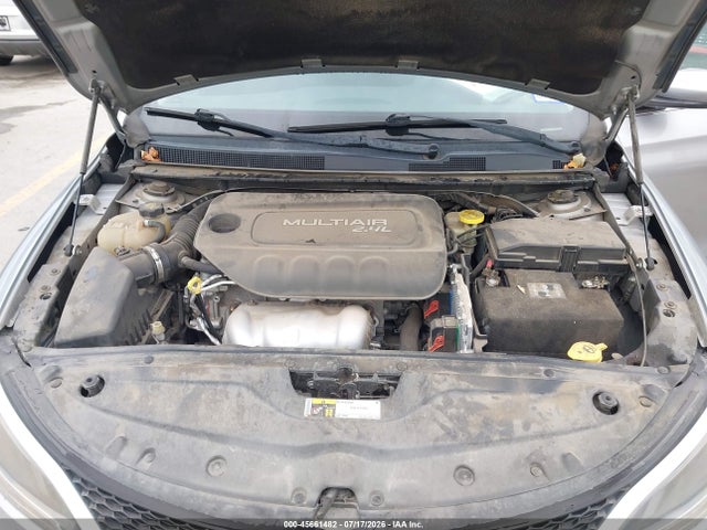 45661482 :رقم المزاد ، 1C3CCCAB0FN580209 vin ، 2015 Chrysler 200 Limited مزاد بيع