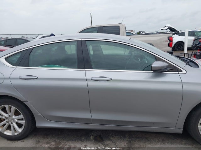 45661482 :رقم المزاد ، 1C3CCCAB0FN580209 vin ، 2015 Chrysler 200 Limited مزاد بيع