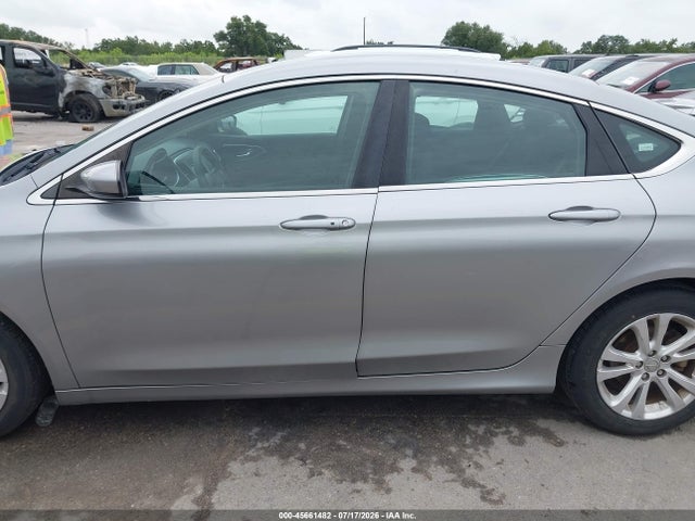 45661482 :رقم المزاد ، 1C3CCCAB0FN580209 vin ، 2015 Chrysler 200 Limited مزاد بيع