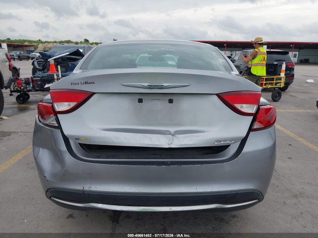 45661482 :رقم المزاد ، 1C3CCCAB0FN580209 vin ، 2015 Chrysler 200 Limited مزاد بيع